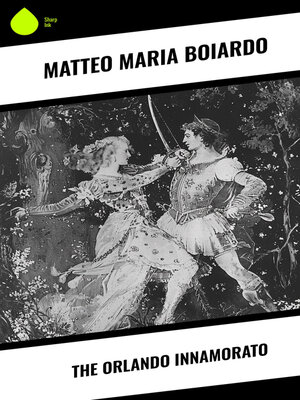 cover image of The Orlando Innamorato